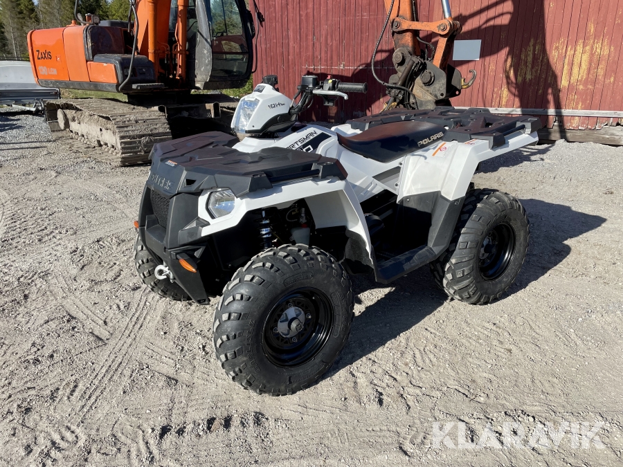 Fyrhjuling Polaris Sportsman Forest 570 EFI