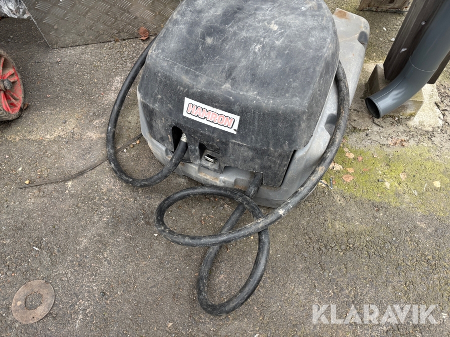 Tank Hamron 100L