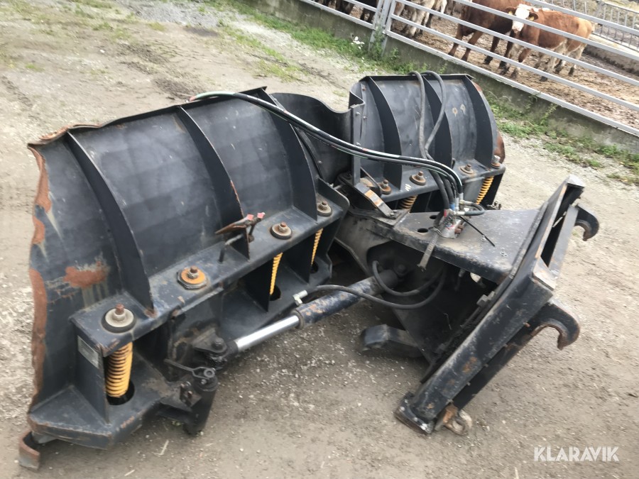 Vikplog Gradmeko VP 320