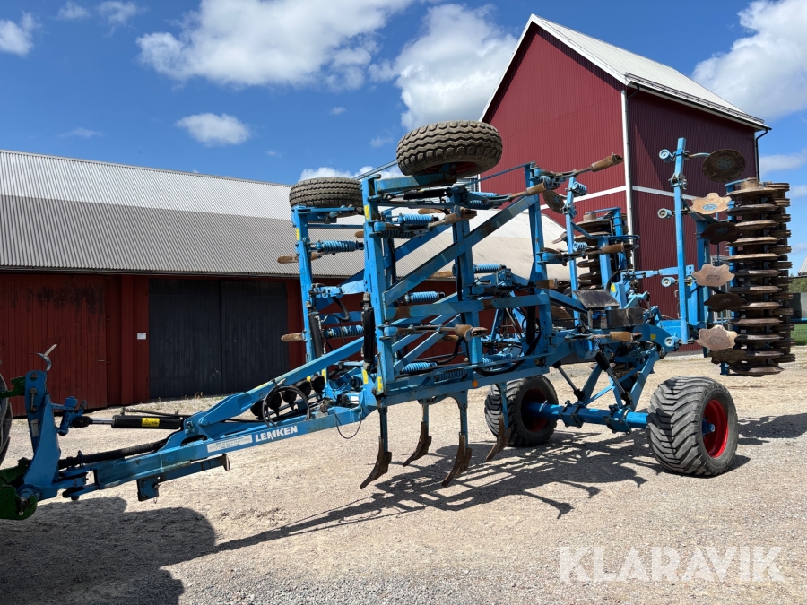 Kultivator Lemken Karat 9/500 KUA