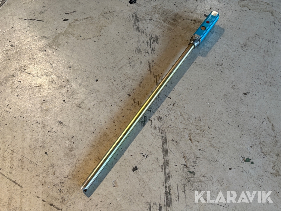 Fatpump för tryckluft Orion 22715