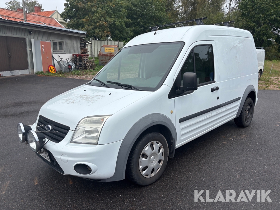 Skåpbil Ford Transit Connect