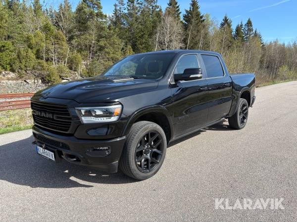 Pickup Dodge Ram 1500 Laramie