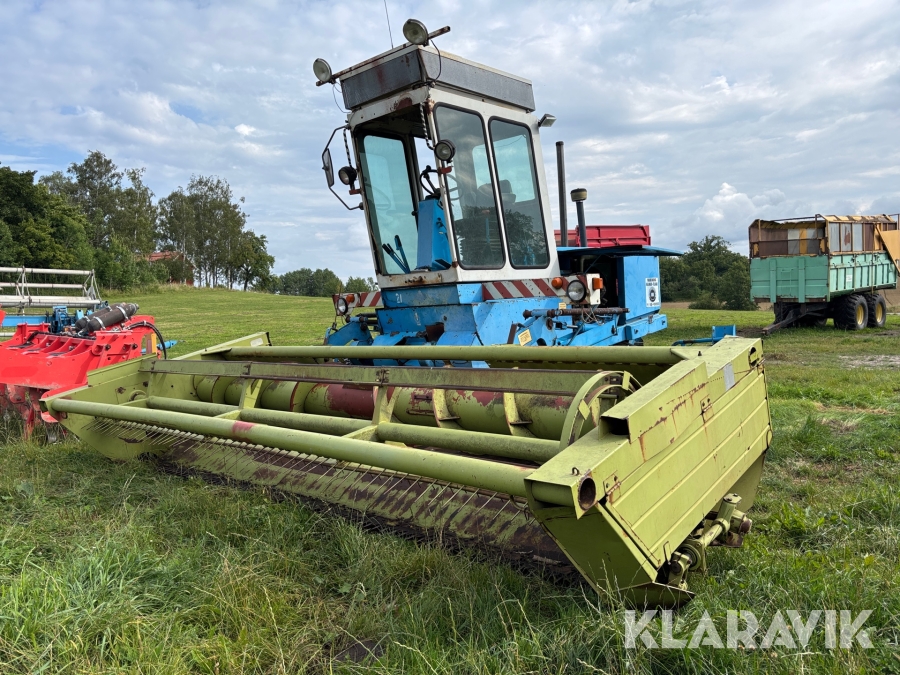 Rapshugg Fortschritt E302