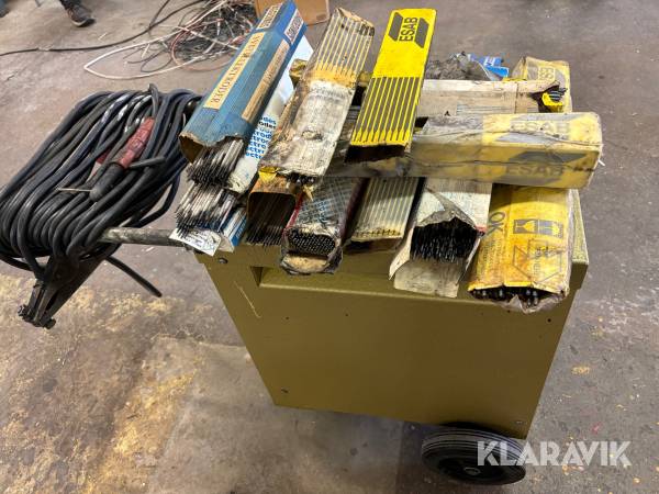 Pinnsvets ESAB LCH 250