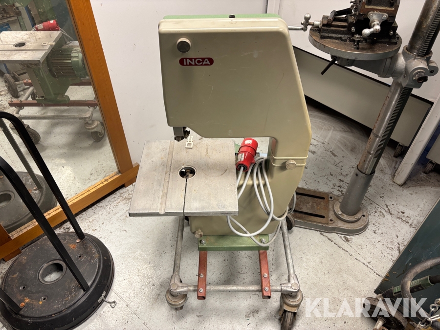 Bandsåg Inca 342.186.03