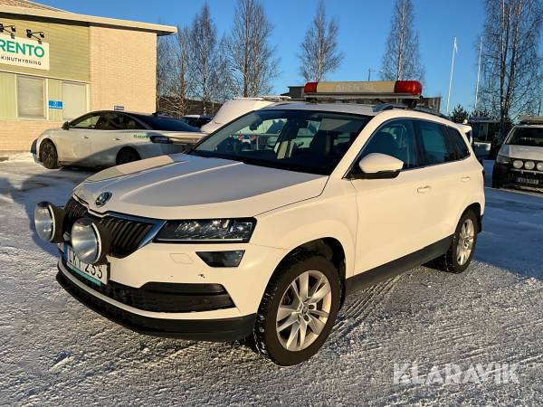 Skoda Karoq 2.0 TDI 4WD