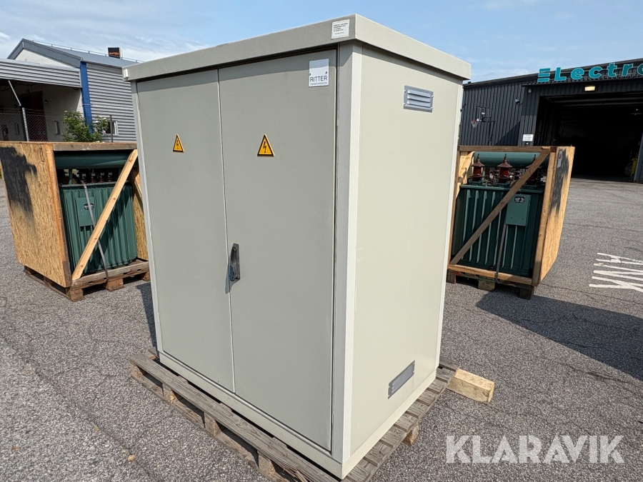 Elskåp Ritter Starkstromtechnik