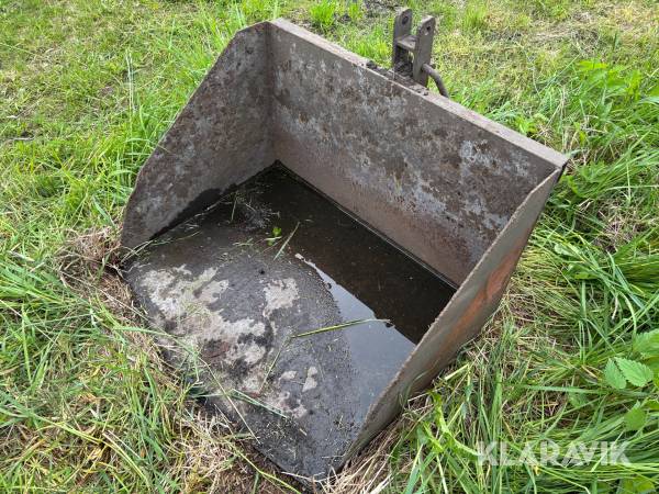 Bakskopa med tipp