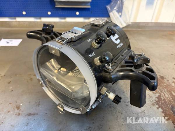 Undervattenshus Equinox HD6