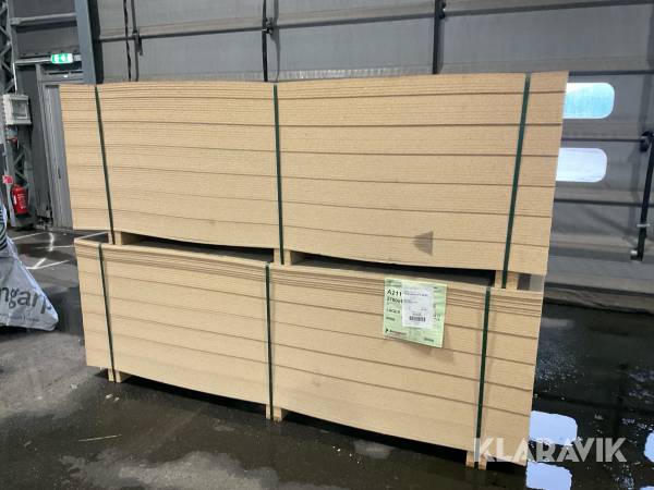 Spånskivor 12x1200x2700mm