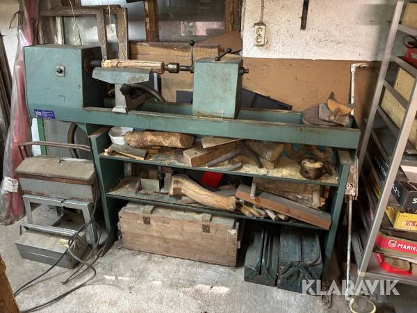 Träsvarv Giab TS1000