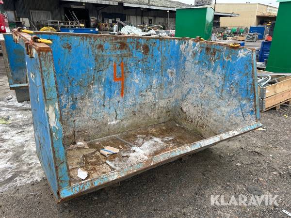 BM container 3 kubik