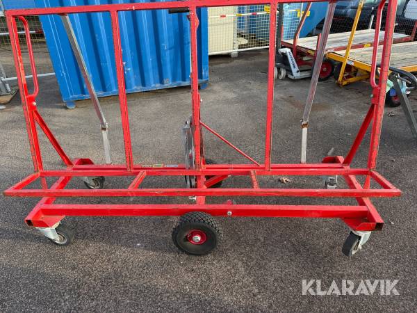 Skivvagn Starke Arvid 0,9 m