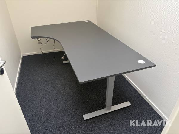 Skrivbord höj / sänkbart