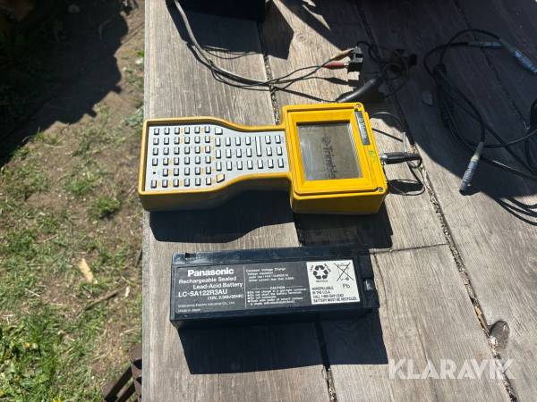 Handenhet Trimble TSCe