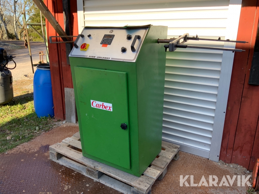 Lindningsmaskin Carbex