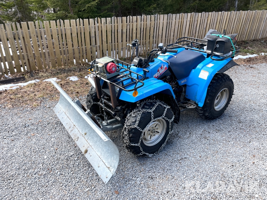 ATV Yamaha Big Bear YFM 350FW