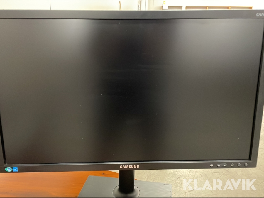 Datorskärmar Samsung S24E650PL 10st