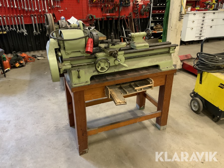 Svarv Blomqvist VL600