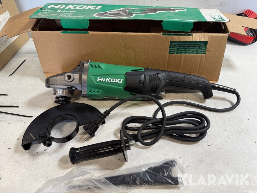 Vinkelslip Hikoki G18ST