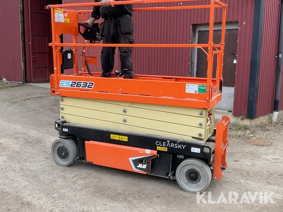 Saxlift JLG ES 2632