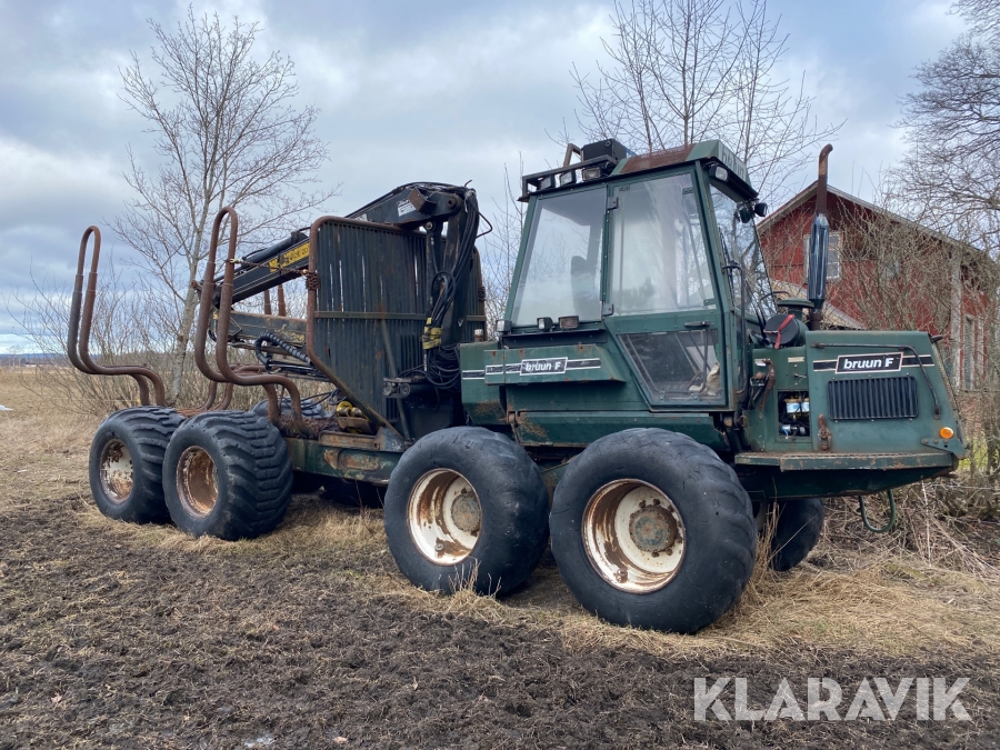 Skotare Bruun 7620 F