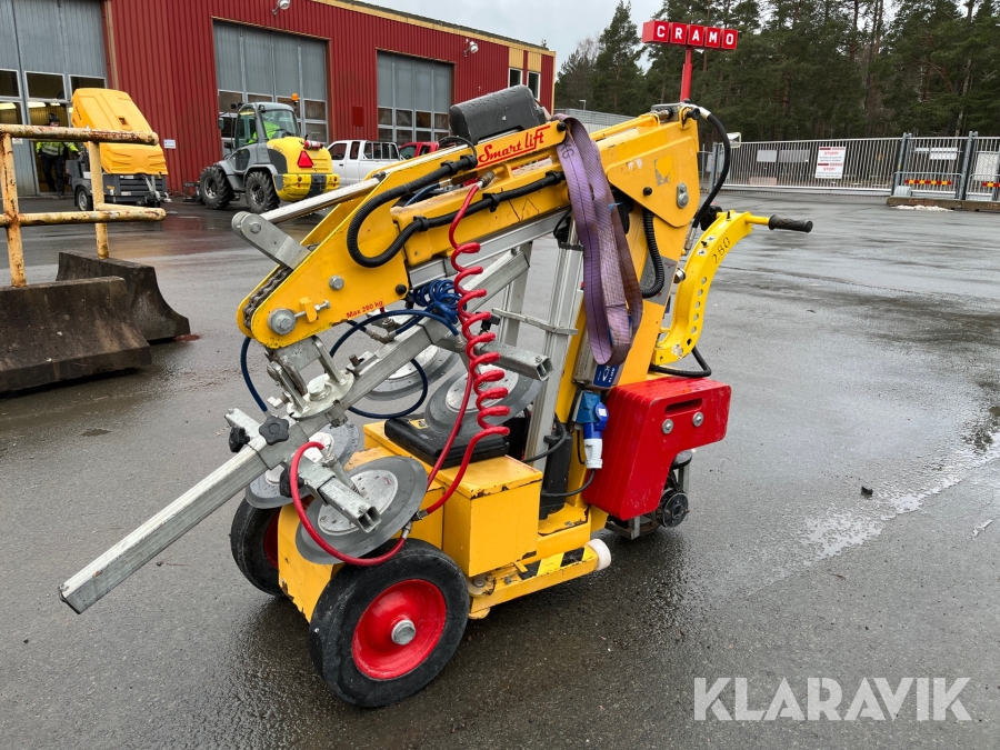 Glaslyft Smartlift SL 280