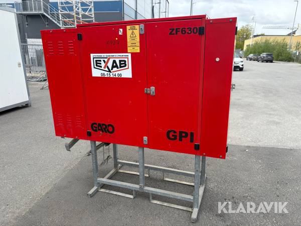 Elcentral Garo GPI ZF630