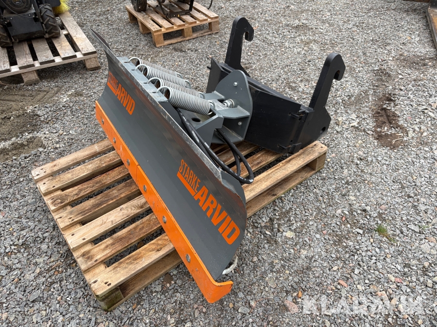 Snöblad Starke Arvid Dp 130
