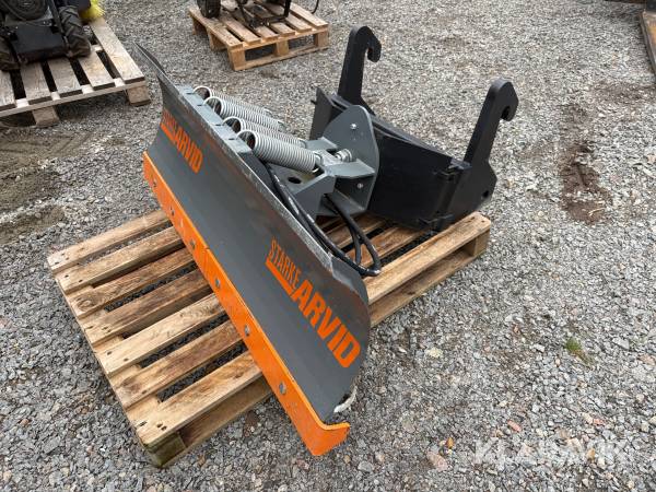 Snöblad Starke Arvid Dp 130