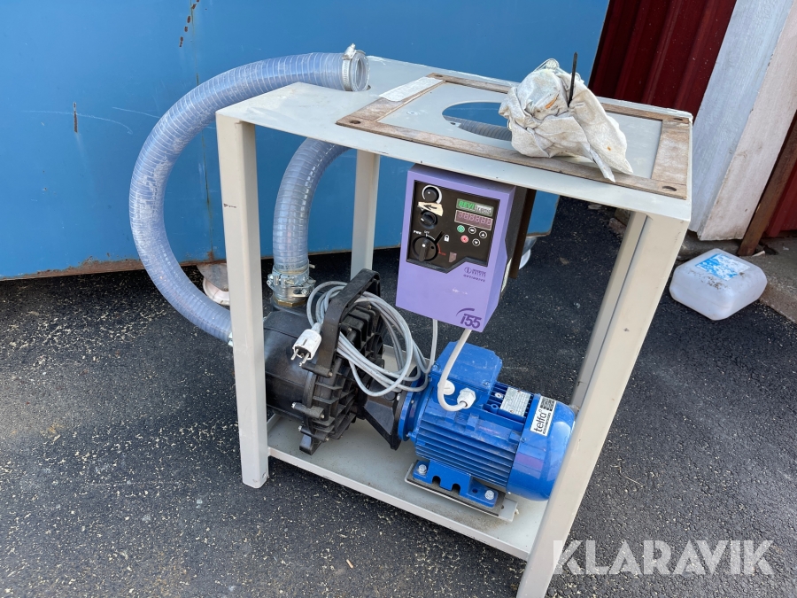 Vätskepump Bevi i55