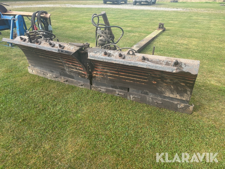 Snöblad Vreten 2,8m