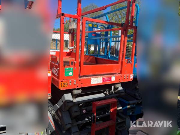 Saxlift Skyjack SJIII 4632