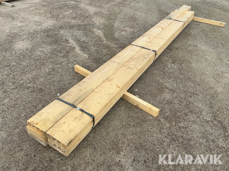 Reglar 45x170x3600mm 6st