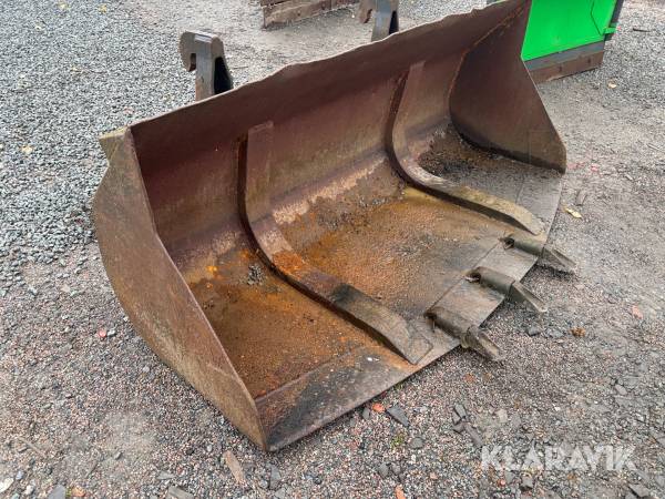 Grusskopa / tandskopa Stora och Lilla BM