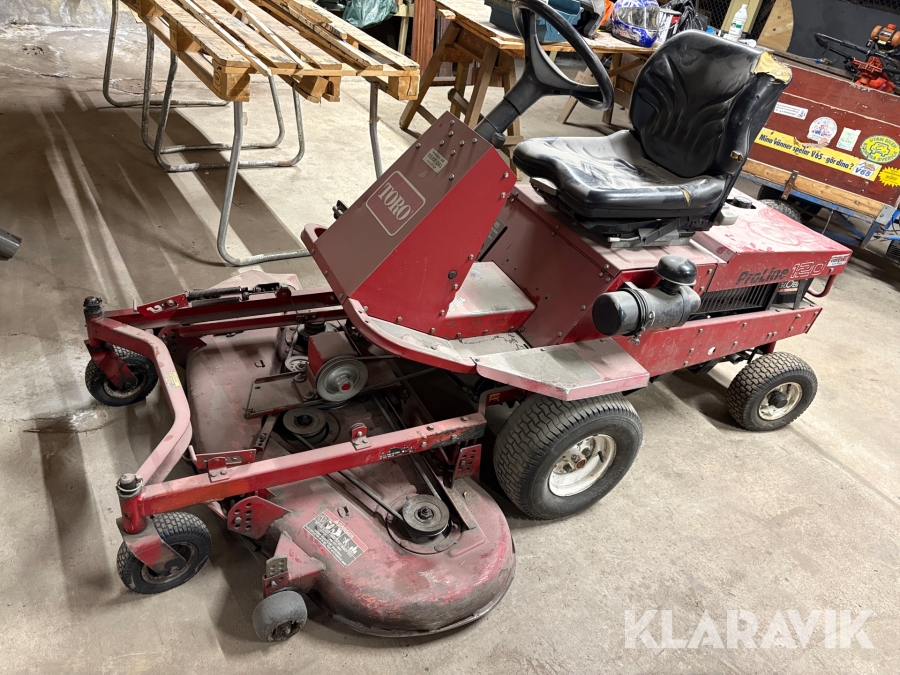 Gräsklippare Toro ProLine 120