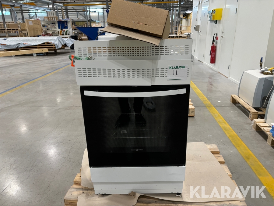 Spis Elektro Helios SK6551 med fläkt