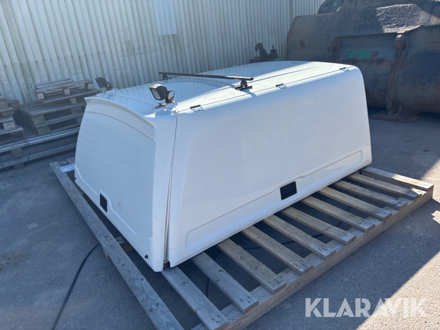 Kåpa Volkswagen Transporter