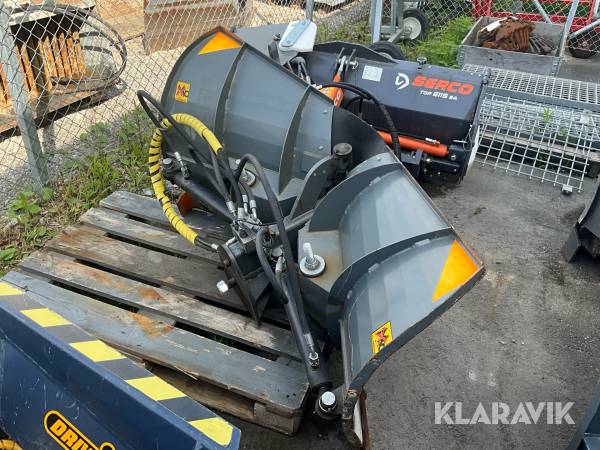Vikplog Fjärås VP155