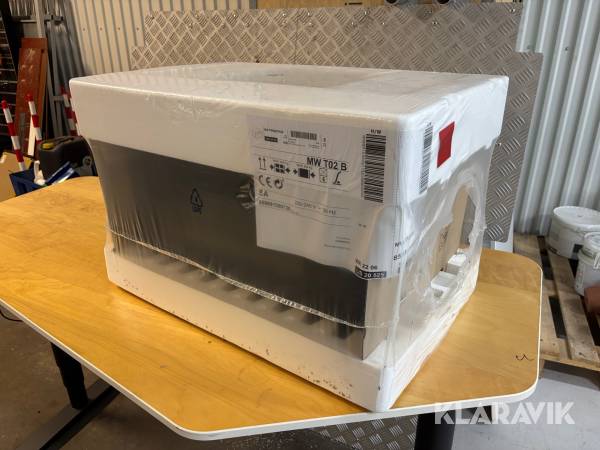 Inbyggnadsmikro IKEA Mattradition