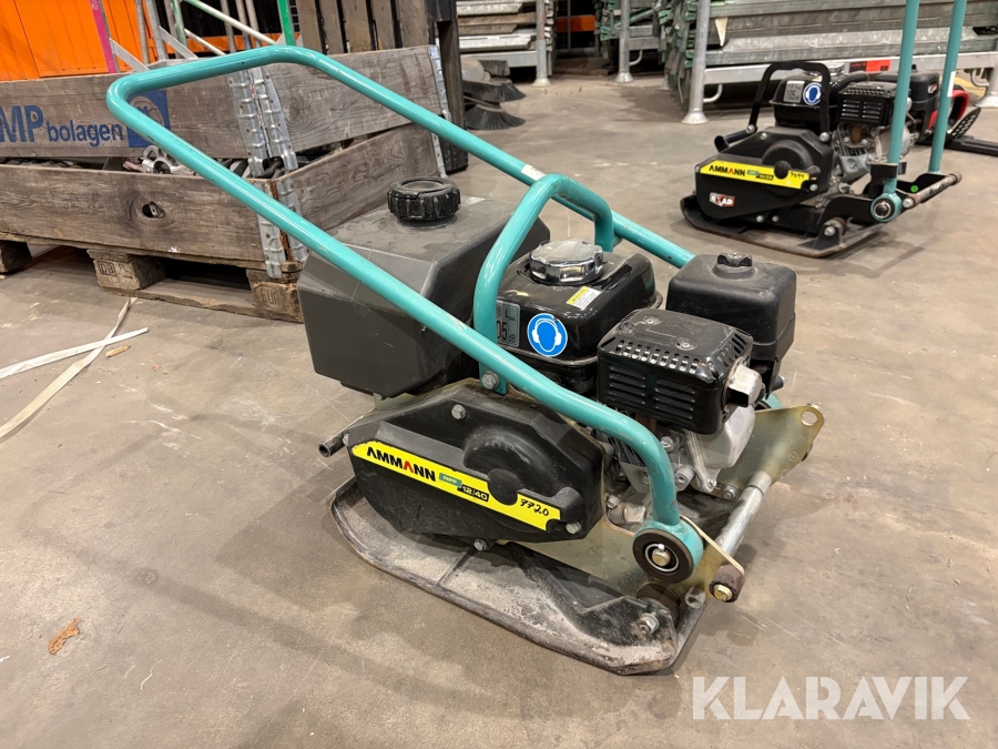 Markvibrator Ammann APF 12/40