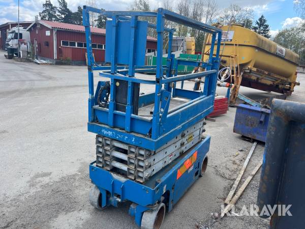Saxlift Genie GS 1930