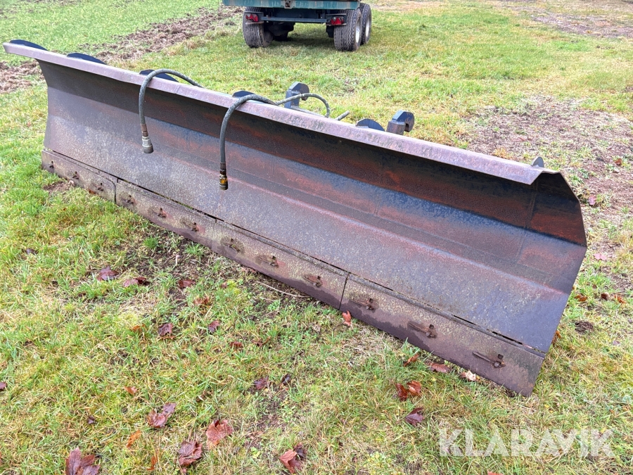 Snöblad Drivex DB370 Stora BM