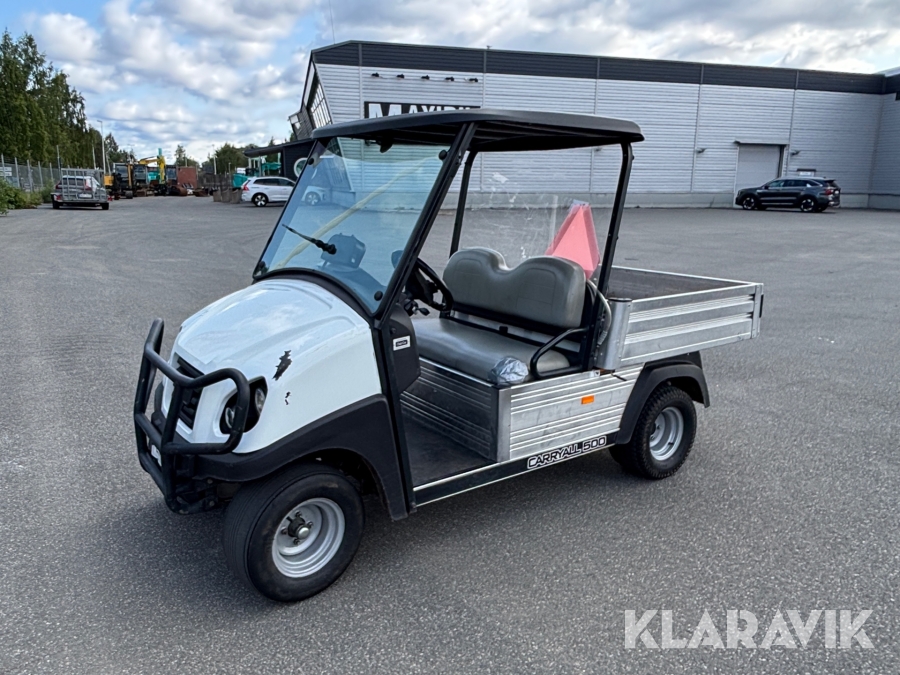 Golfbil ClubCar