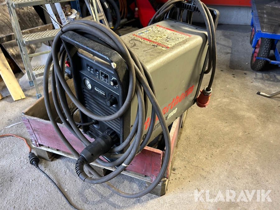 Plasmaskärare Hypertherm Powermax 1100
