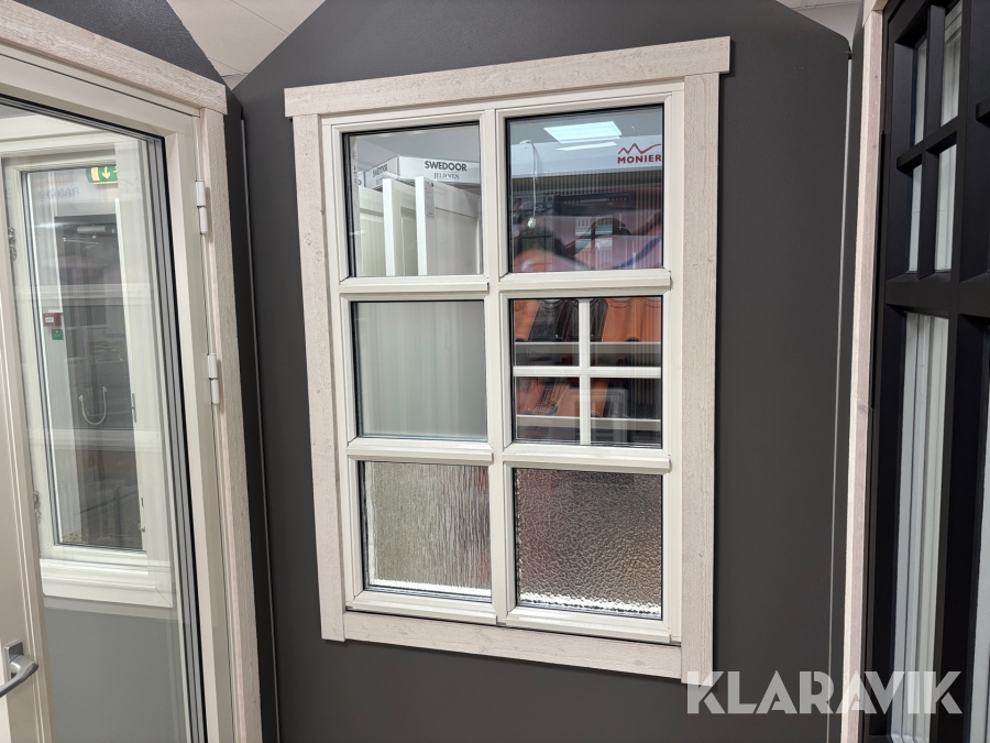 Demofönster Elitfönster 9x13