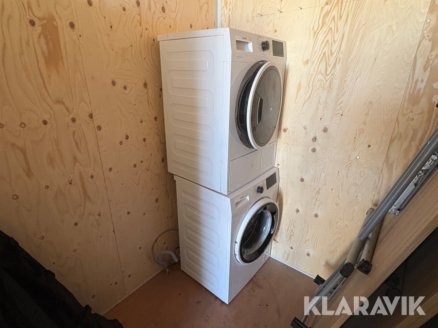 Tvättpelare Cylinda