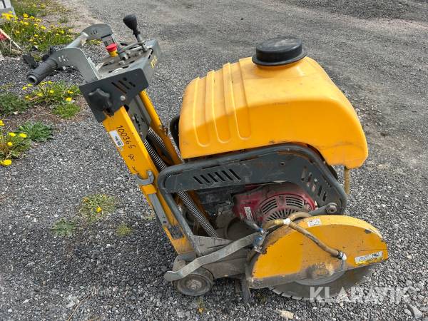 Betongsåg NTC RZ 172