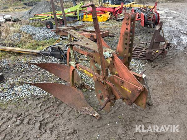 Plog Kverneland 2-skärig